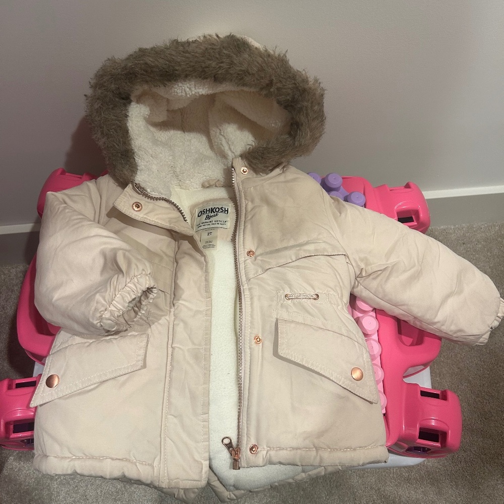 Toddler Winter Jacket
